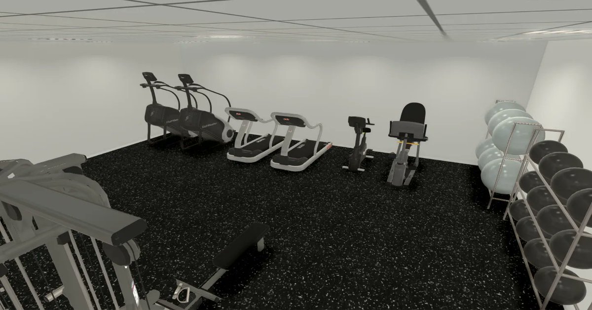 TacticalGainz's tweet image. We provide free 3D rendering so we can visualize and develop better ideas to help in finalizing yung dream fitness facility!

Book an appointment now and let&apos;s start designing your training space!


DM/CALL/ TEXT
☎️ 908-373-8284


#gym #homegym #gymdesigner #gymdesign