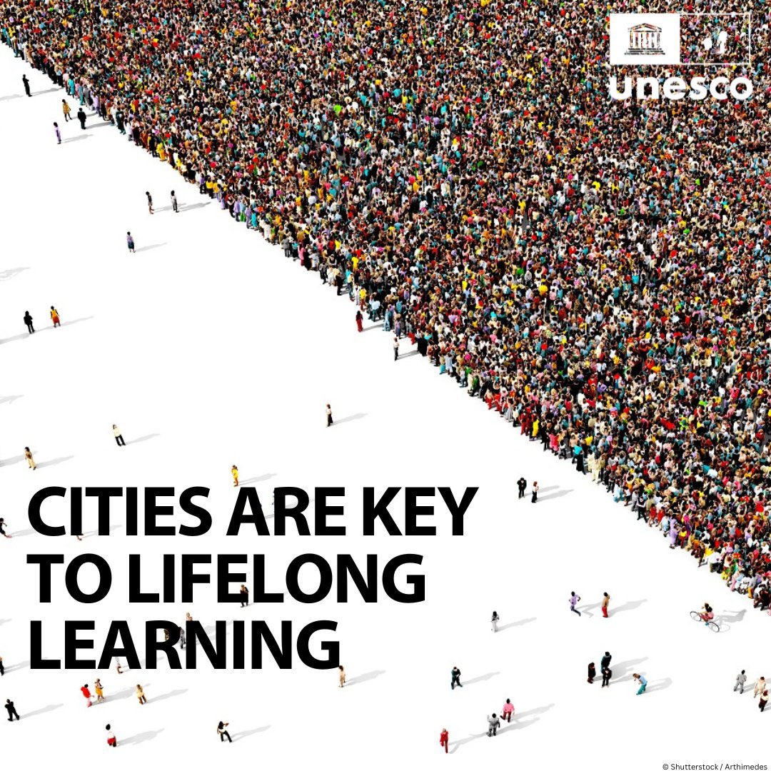 AmarjeetSohiYEG's tweet photo. Today, I’m proud to celebrate #YEG’s 1st @UNESCO “International Day of Education” as a Learning City. This year’s theme is “to invest in people, prioritize education.” We are all lifelong students, and together, we can build an Edmonton for all of us.
#UIL #GNLC #YEGLearningCity https://t.co/TnXDGB2w4U