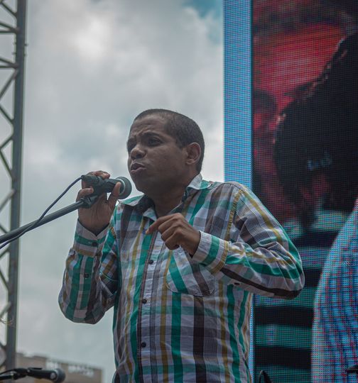 AlmaMater_Rev's tweet photo. 🇨🇺👥AlmaMaterInforma sobre clausura del Consejo Nacional del @JuvenilMartiano

📍 El valor histórico del @JuvenilMartiano fue reconocido por la primera secretaria de la @UJCdeCuba, @aylinalvarezG, durante el Consejo Nacional del MJM, desarrollado este lunes.

📷 Enzo GB https://t.co/fkdCNdtPtA