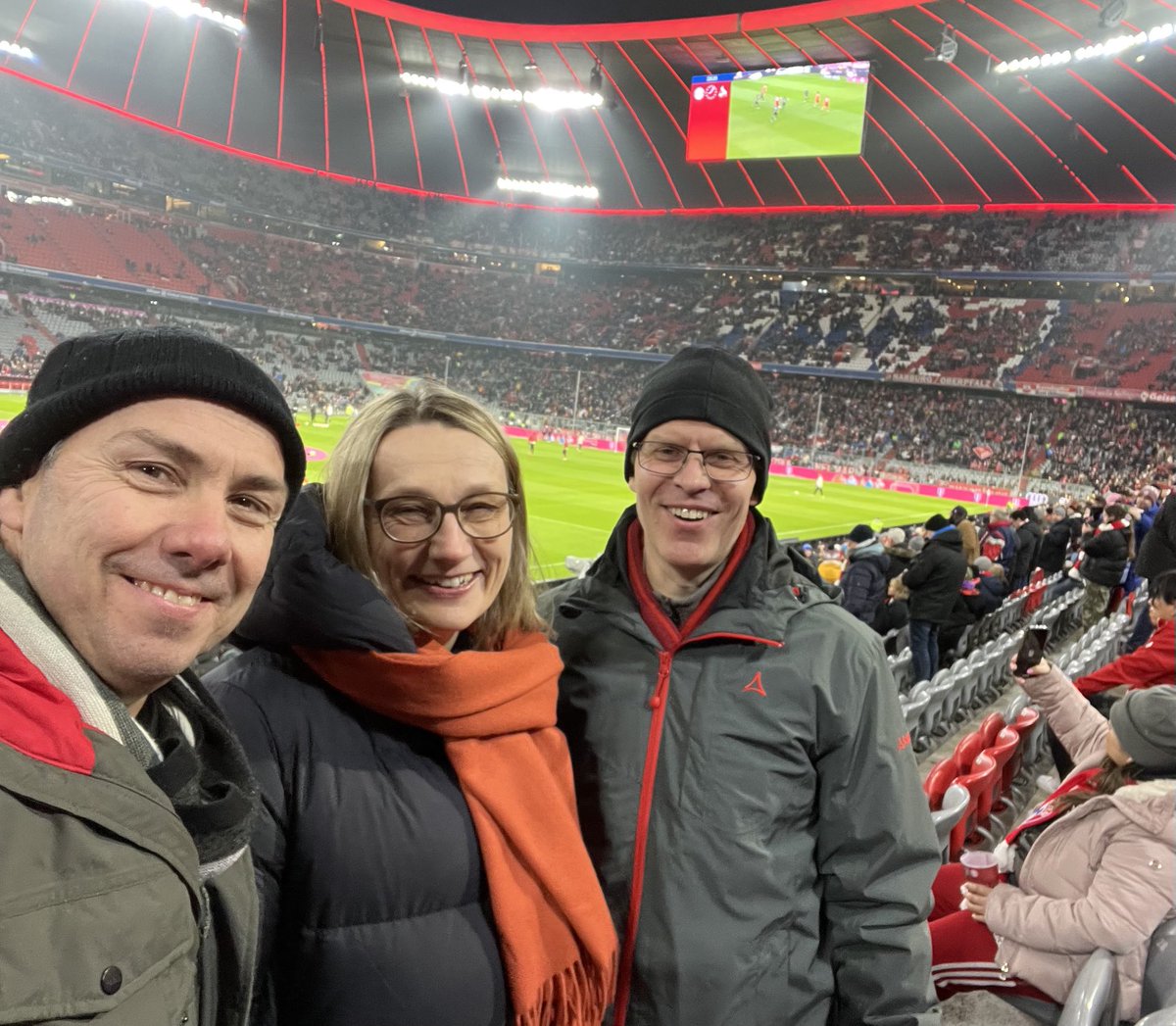 Maike Sander & Lab (@msanderlab) on Twitter photo Diabetes Germany reunion at FC Bayern game in Munich. โฆ<a href="/LickertHeiko/">Heiko Lickert</a>โฉ, Matthias Hebrok. โฆ<a href="/MatthiasTschop/">Matthias Tschรถp</a>โฉ and Stephan Herzig with season tickets. Diabetes Germany reunion at FC Bayern game in Munich. โฆ<a href="/LickertHeiko/">Heiko Lickert</a>โฉ, Matthias Hebrok. โฆ<a href="/MatthiasTschop/">Matthias Tschรถp</a>โฉ and Stephan Herzig with season tickets.