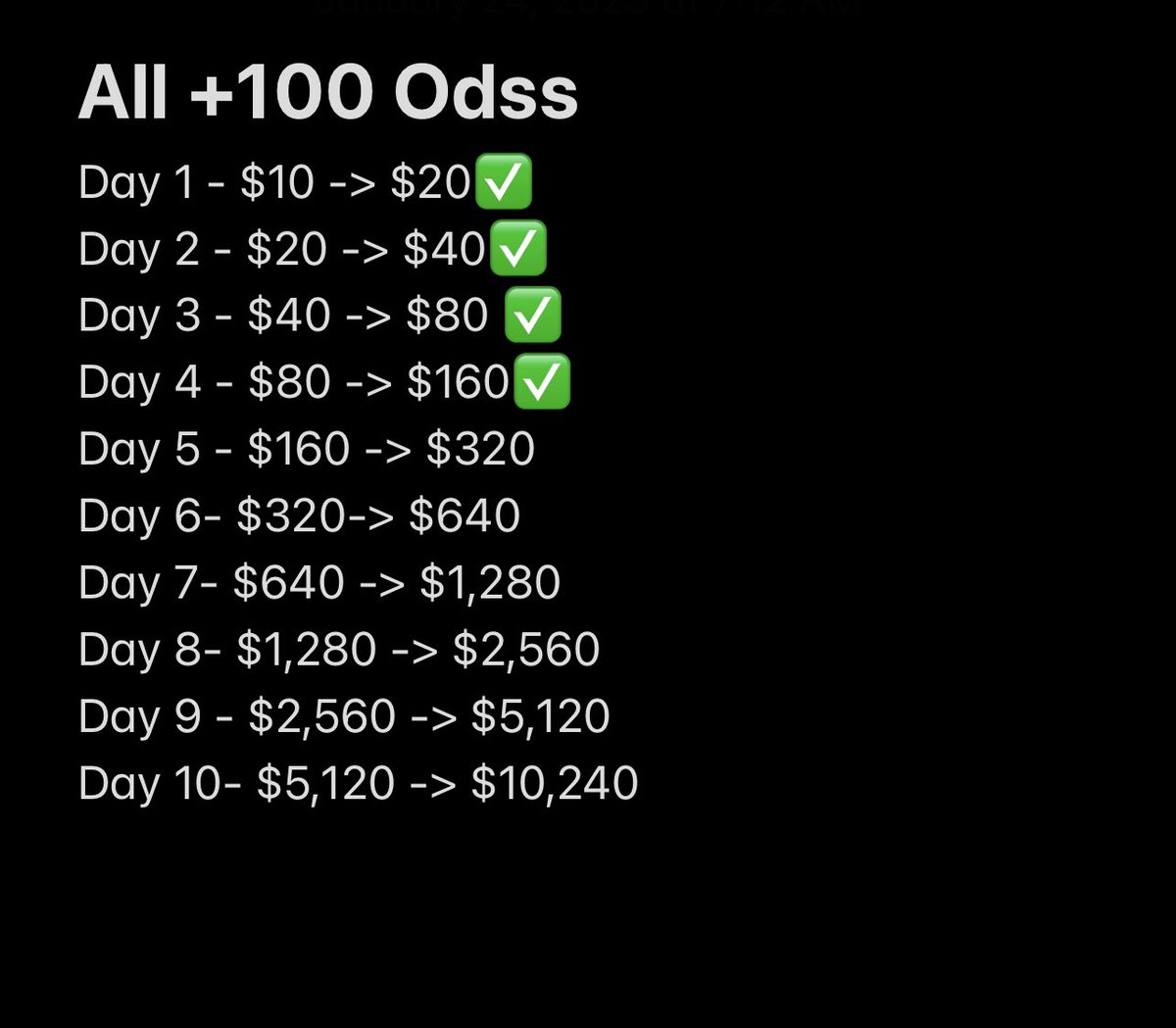 𝒮𝓂𝓊𝓇𝓀𝒾𝑜🍼 on Twitter "Day 5 Let’s get it🫡🚀 10Day Challenge 10 > 10K