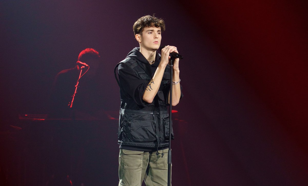 Nathaël Young vivra l’aventure de «La Voix» sous l’aile de Marjo bit.ly/3wpF9Mc