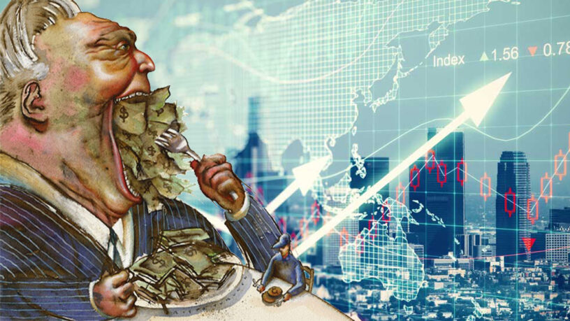 <a href="/RevistaPoltica2/">Revista Política Internacional</a> <a href="/CIEM_Cuba/">Centro de Investigaciones de la Economía Mundial</a> <a href="/rpichsmadruga/">Ramón Pichs</a> @JuvenilMartiano <a href="/Integ812/">Lil Maria Pichs-Hernandez</a> <a href="/OLHung/">Oscar Luis Hung Pentón</a> <a href="/JoseCarlosRRuiz/">JoséCarlosRRuiz</a> <a href="/GladysCeciliaH3/">Gladys Cecilia Hernández Pedraza</a> <a href="/FACSmirnov/">Dr.C. Fidel Antonio Castro Smirnov</a> <a href="/SachaLlorenti/">Sacha Llorenti</a> 💢El mundo está regido por un sistema establecido en una época en que la mayoría de los países del Tercer Mundo no existían como Estados, por lo que beneficia el desarrollo económico de los llamados países centro del capitalismo

#NOEI