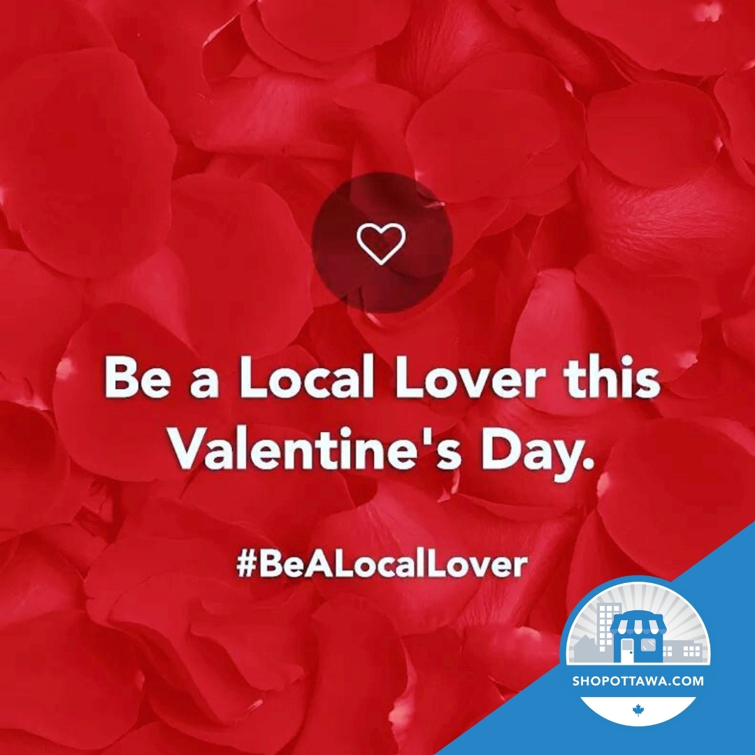 Hey Ottawa - we are down to 3 weeks to get our orders in for our local Valentine's Day celebrations, gifts, and ways to show our love for our "Valentine", "Galentine" or "Palentine". Our local businesses... more at shoplocal.ly/46w35