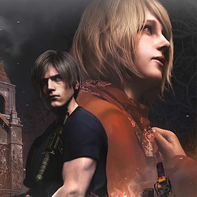 Resident Evil 4 Remake Steelbook 