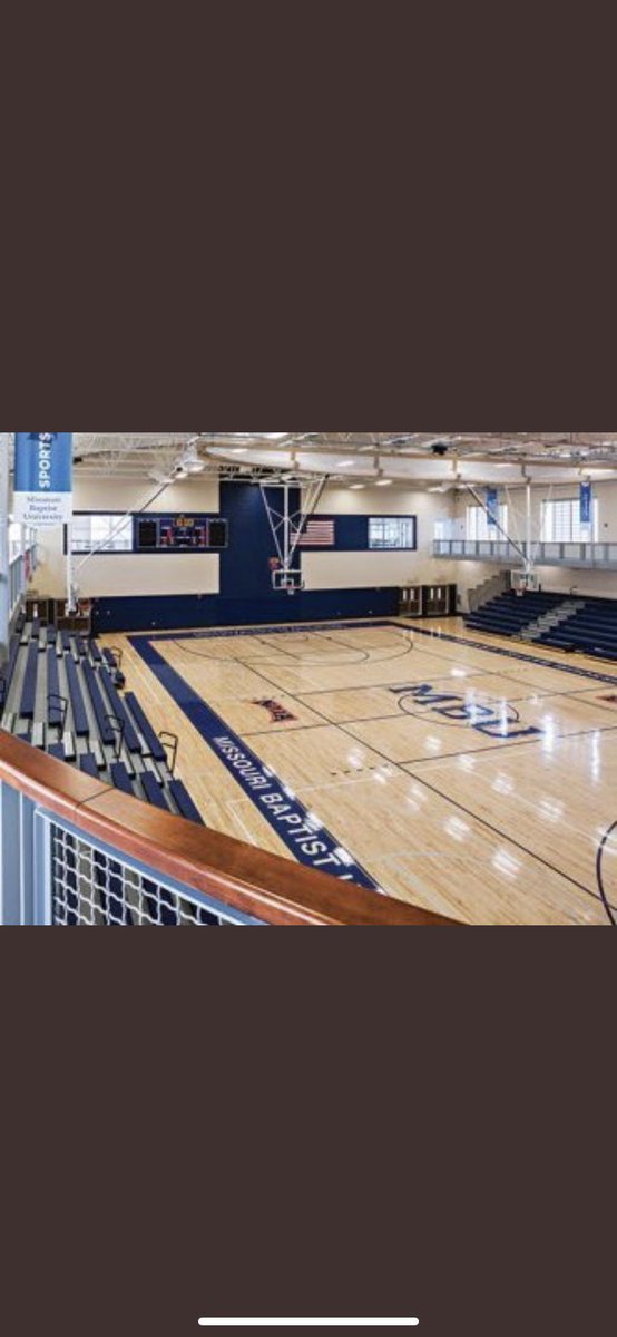 Bless to receive an offer from Missouri Bapist University 🙏🏾 <a href="/MBUBasketball/">Missouri Baptist Men's Basketball</a>