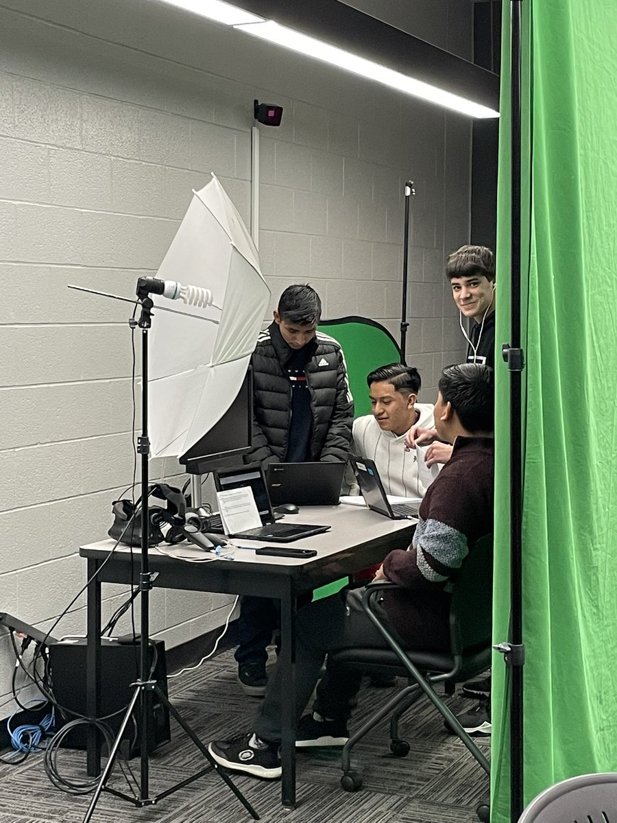 Courtney Jacobs (@mrsjacobslehs) on Twitter photo Our ESL students are working on 2 different video projects this week; one class is creating a weather forecast and one class invented new products and are making commercials for their inventions! <a href="/EAST_HAWKS/">Lakota East High</a> Our ESL students are working on 2 different video projects this week; one class is creating a weather forecast and one class invented new products and are making commercials for their inventions! <a href="/EAST_HAWKS/">Lakota East High</a>