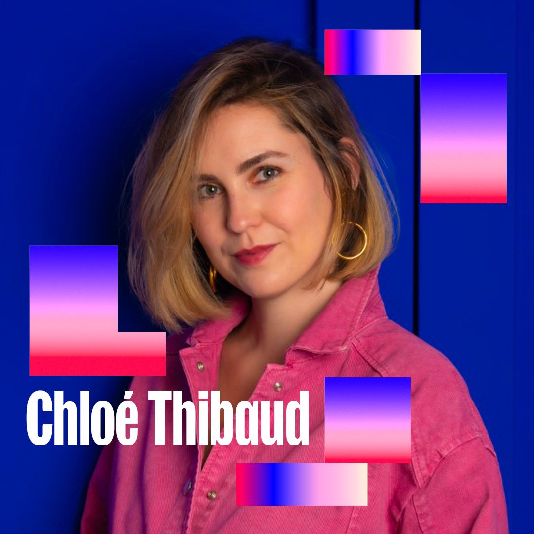 PROGRAMMATION 2023. <a href="/chloethibaud/">Chloé Thibaud</a> sera présente au festival pour des rencontres inédites et des séances de dédicaces ! #pwf #pop #culture . 9, 10 &amp; 11 mars 2023 <a href="/VilledeReims/">Ville de Reims</a>