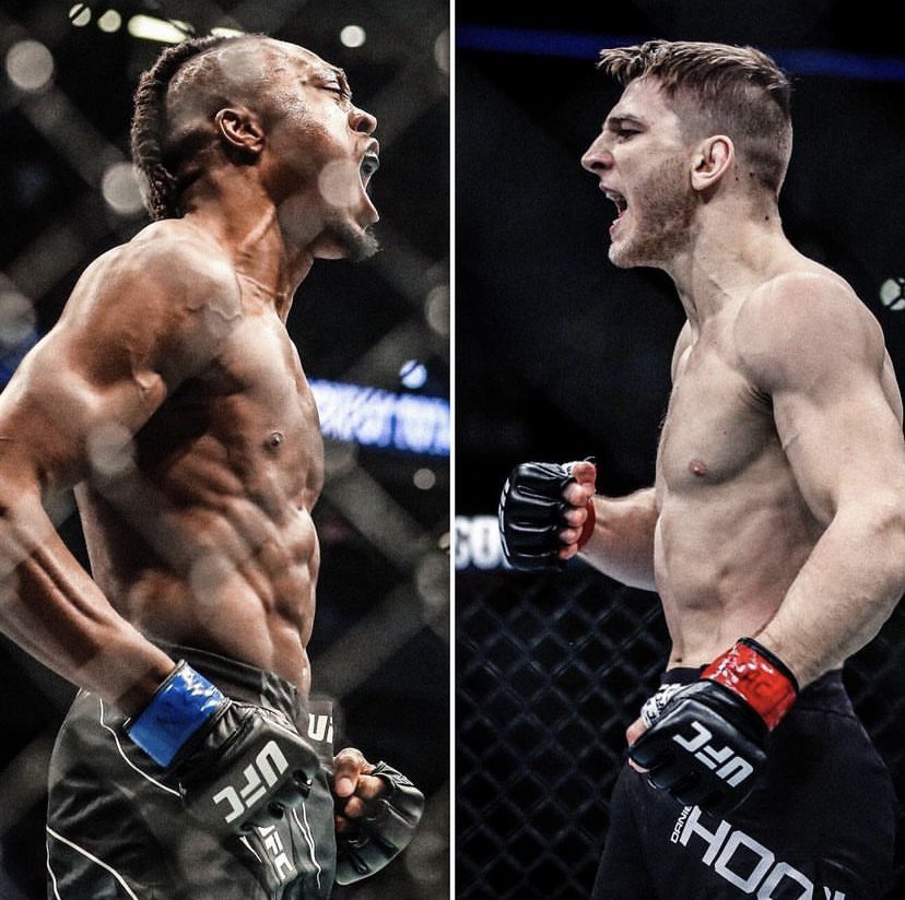 100% chance of chaos.  

March 4th, UFC 285, Las Vegas.