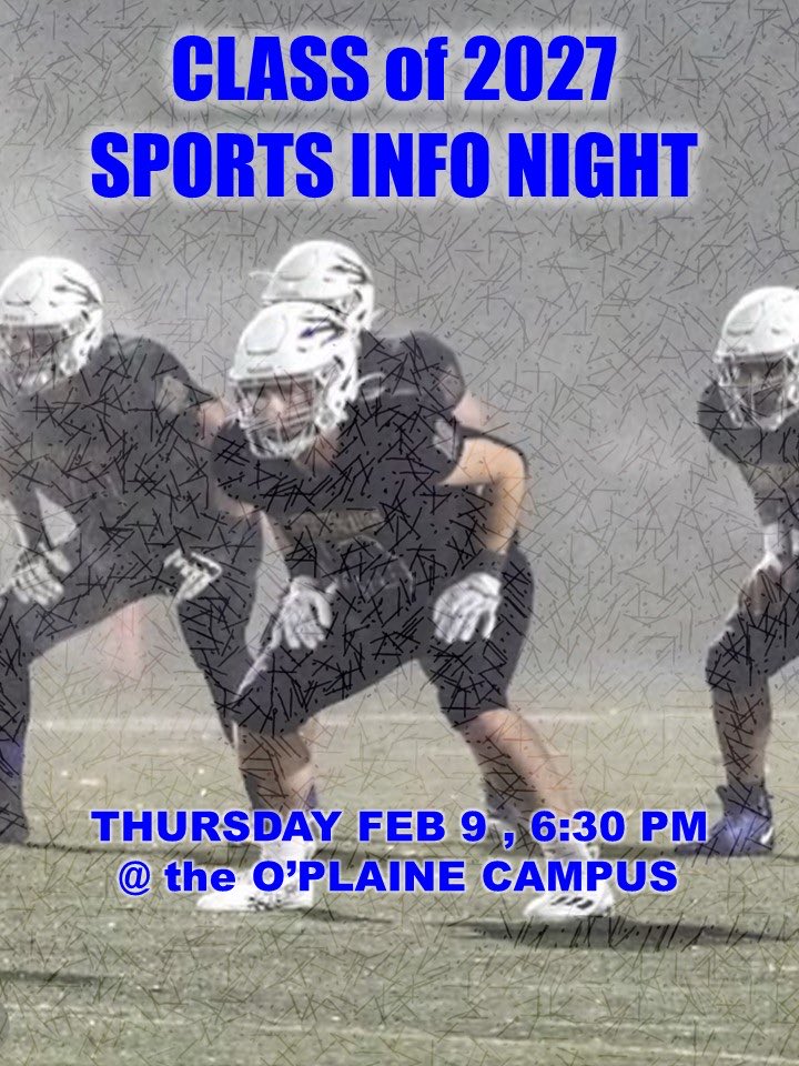 Guess it’s about that time. 
See you there!