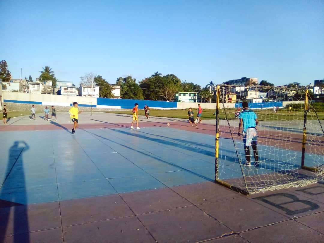 Across the globe, Trailhead has expanded to 38 Avance Sports centers including this one in Cuba! 🌎 Thousands of youth are getting connected to local churches and accepting Christ because of Avance Sports. 

#AvanceSports #TrailheadInternational #Cuba