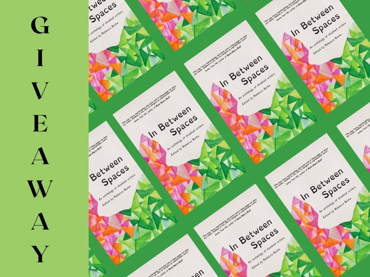StillhousePress's tweet image. EXCITING NEWS! @BeccaBurke95, the editor of our first-ever anthology IN BETWEEN SPACES, is giving away five copies over on Goodreads! Enter now for your chance to win 👇

goodreads.com/giveaway/show/…
