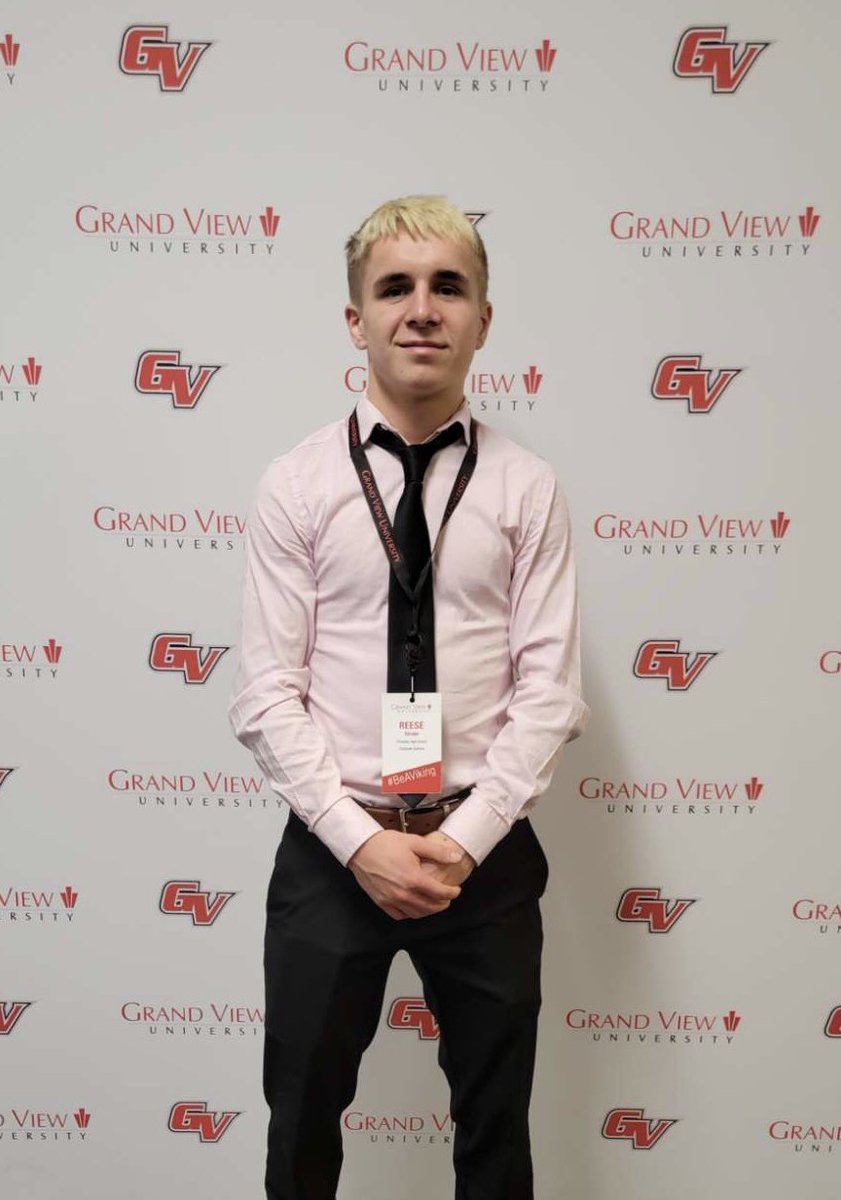 Had a great scholarship day this weekend!!
@GVUmenssoccer 
<a href="/GrandViewUniv/">Grand View Univ.</a> 
<a href="/dgrovesGVU/">David Groves</a>