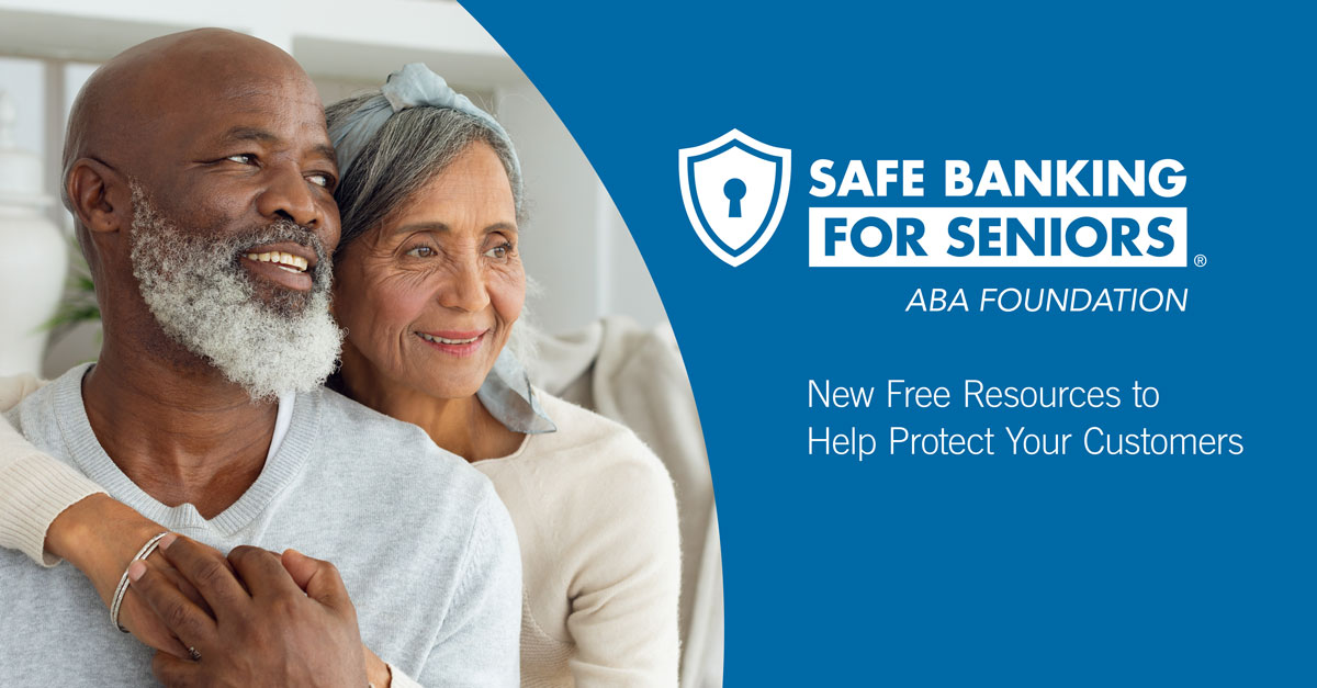 ABABankers's tweet photo. Registration for the 2023 ABA Foundation #FinancialEducation campaigns is now open! All bankers can participate in any of these campaigns free of charge:
🔹#GetSmartAboutCredit
🔹#LightsCameraSave
🔹#SafeBankingForSeniors
🔹#TeachChildrenToSave
Details: https://t.co/u8BlNW8KOY https://t.co/KZ4vFwyds2