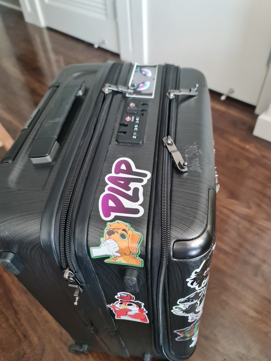 Zashi Washi 🔜 ThaiTails tweet media