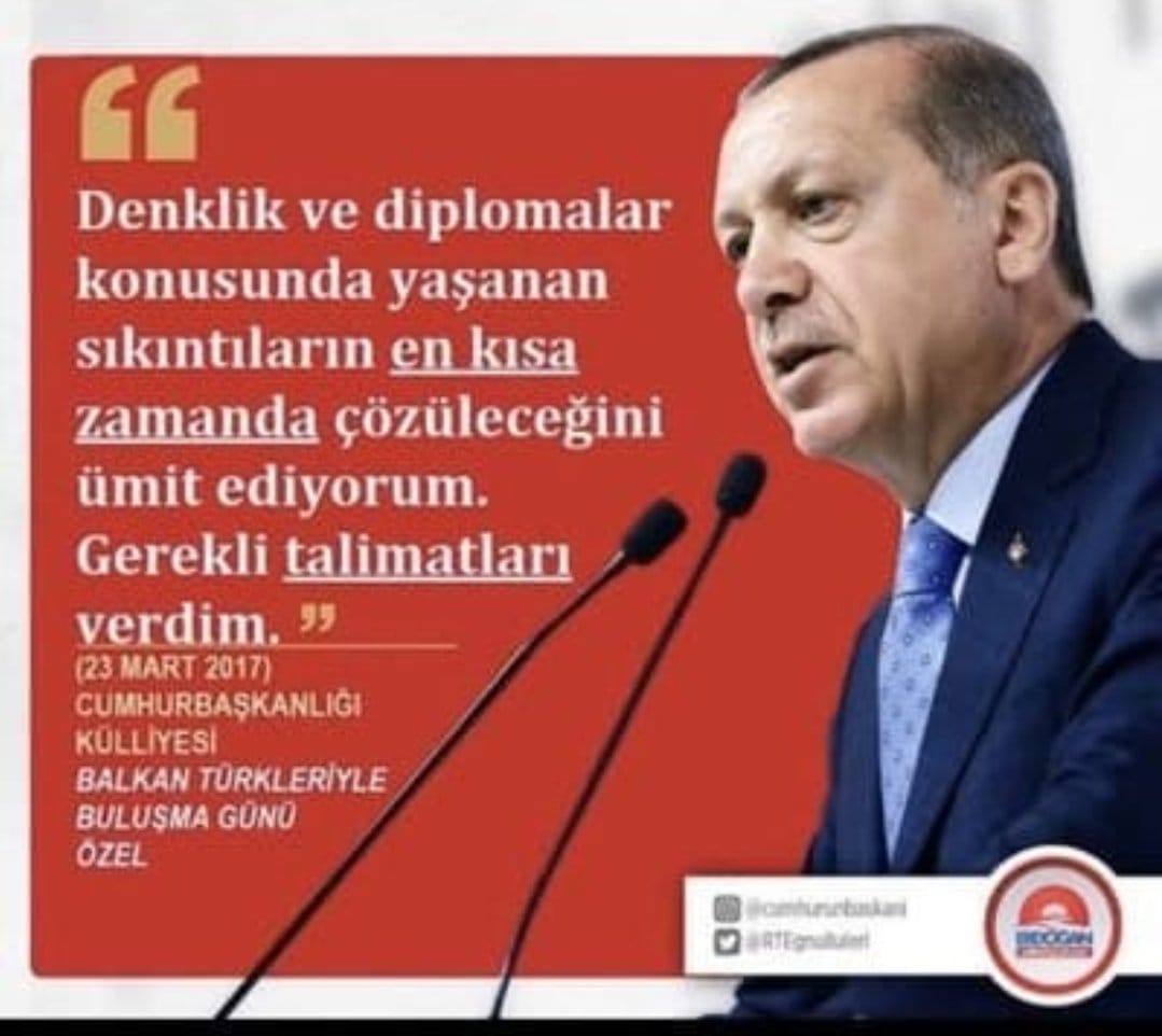 Drhatice2's tweet photo. @dr_sozdemir Bu talimatlar yerine getirilmedi bunlar icin diyeceğiniz bısey varmi? #DenklikSorunu #DenklikAffıTorbaYasaya @emrullahisler #DenklikMağduru @omerrcelik @mahirunal @emrullahisler @NumanKurtulmus @RTErdogan https://t.co/KDlEziUdqO
