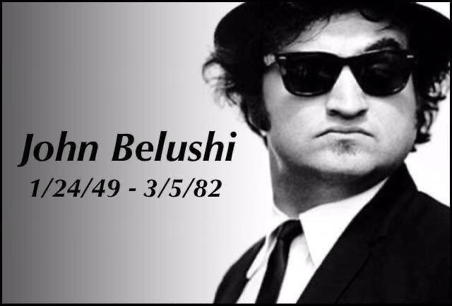 Happy Birthday to the late John Belushi!! 