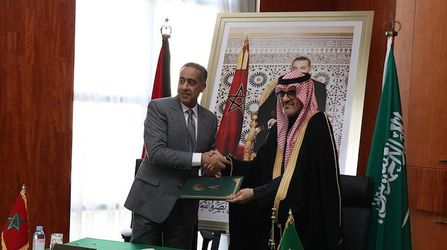 YeniSafakArabic's tweet photo. المغرب والسعودية توقعان اتفاقية لمكافحة الإرهاب وتمويله

https://t.co/T2jXVTPnci https://t.co/4IgI3bqa06