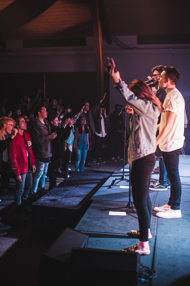 ATTENTION ALL NU ALUMNI AND STUDENTS: Do you have a powerful, funny, or poignant Butterfield Chapel memory to share? We are still accepting video submissions and would love to hear from you! Upload a 30-60 second video that tells your story at northwestu.edu/worship-center.
