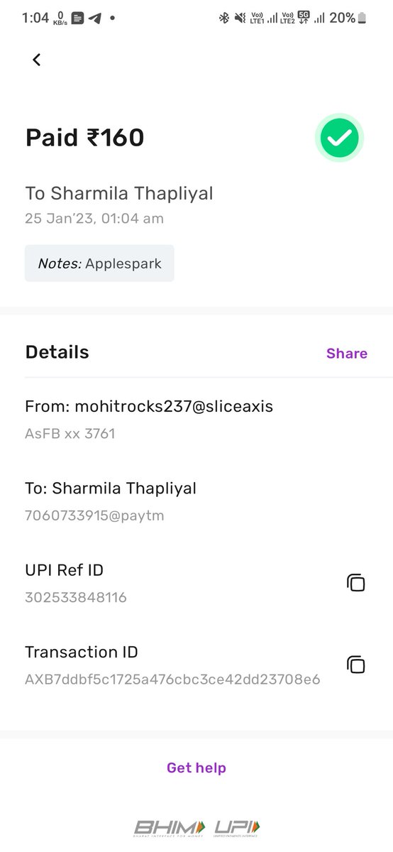 Mohit Thapliyal tweet media