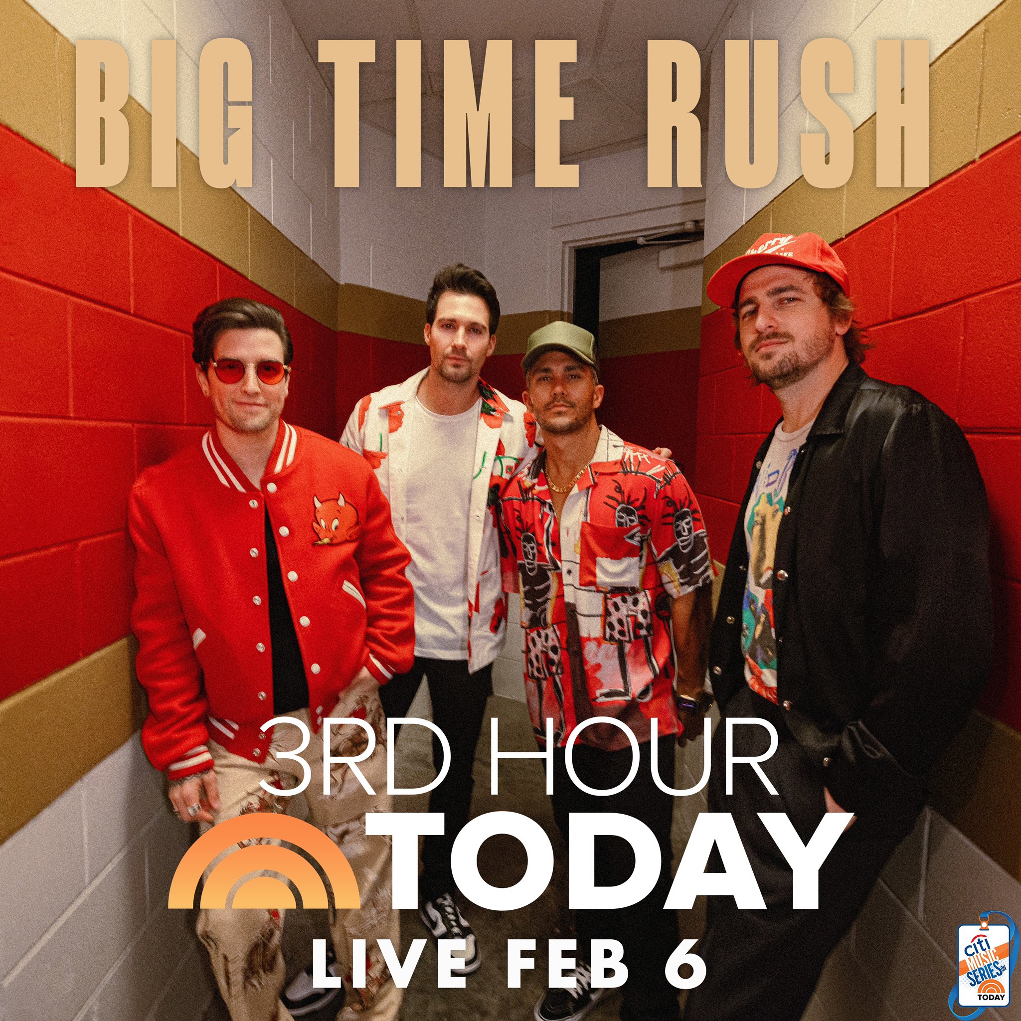 Big Time Rush on Twitter: "Get your calendars out! We’re excited to