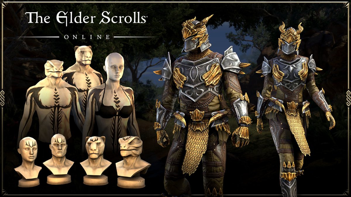 Idle Sloth💙💛 on Twitter "New Gamepass Perk The Elder Scrolls Online