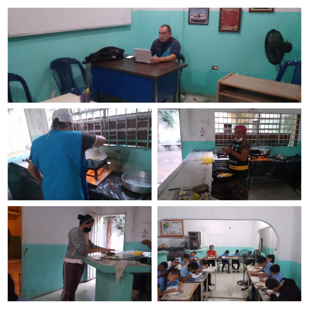 LICEO NACIONAL JUAN BAUTISTA ARISMENDI tweet media