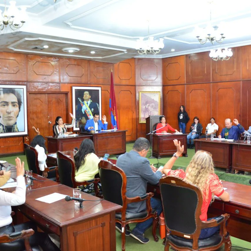 Consejo Legislativo Carabobo tweet media