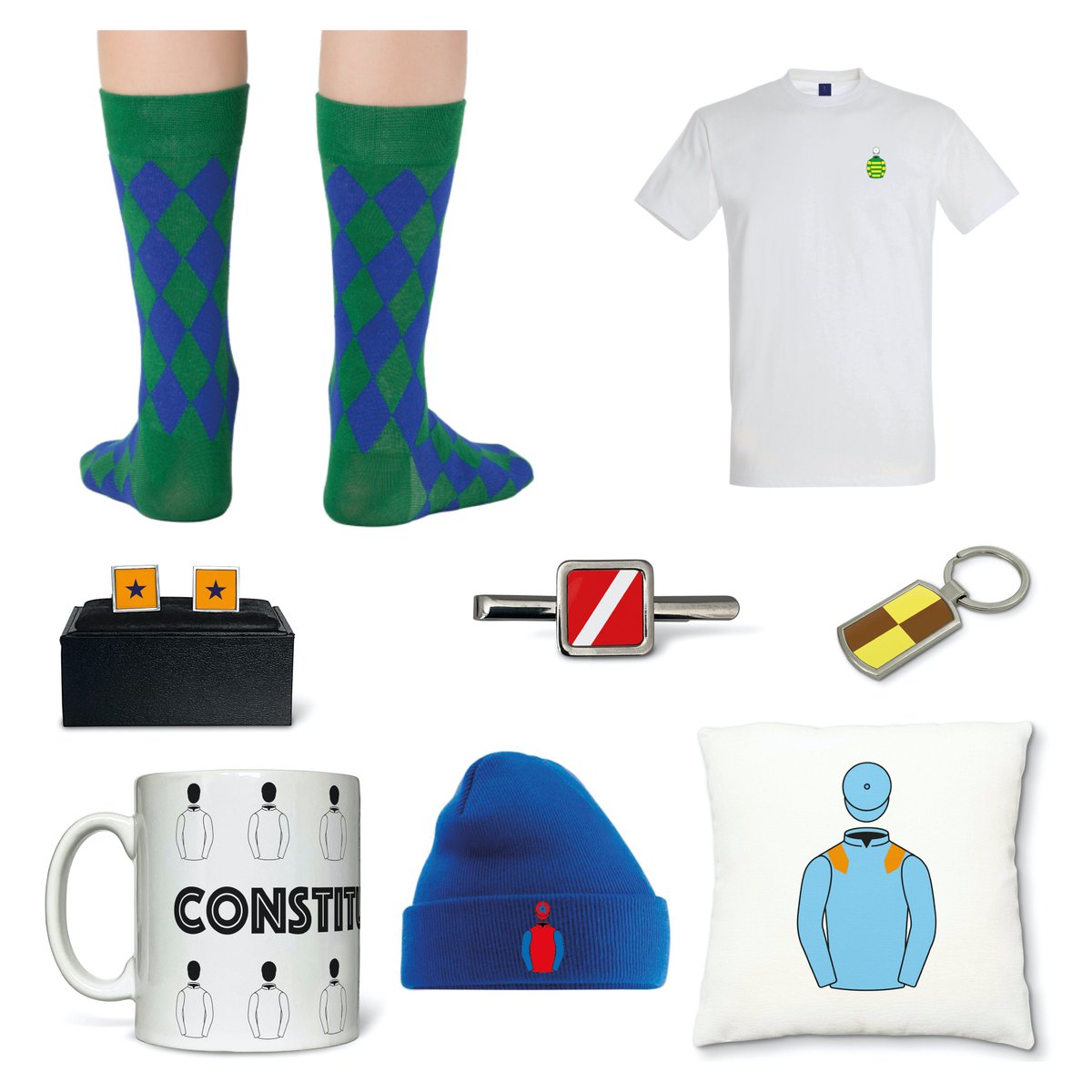 HackedUp_HRG's tweet image. It's time for a giveaway!🎉

Win everything pictured!

ANY silks and ANY name you like! (whilst stock is available)

To enter, please...follow @HackedUp_HRG 
retweet, like and comment your favourite horse on this post

hackedup.co.uk
#HorseRacing #CheltenhamFestival