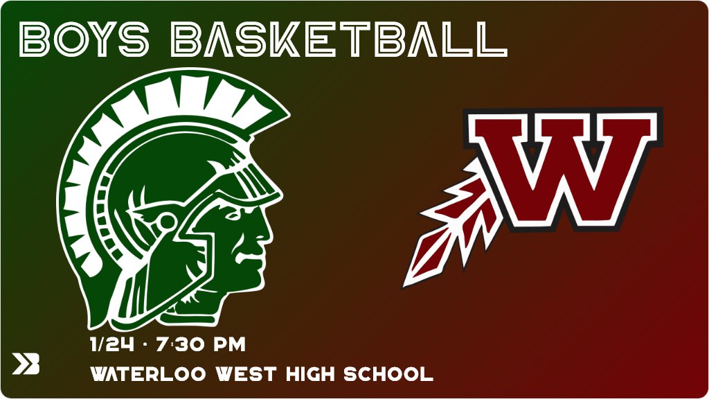 West High School on Twitter "Boys Basketball (Varsity) Game Day