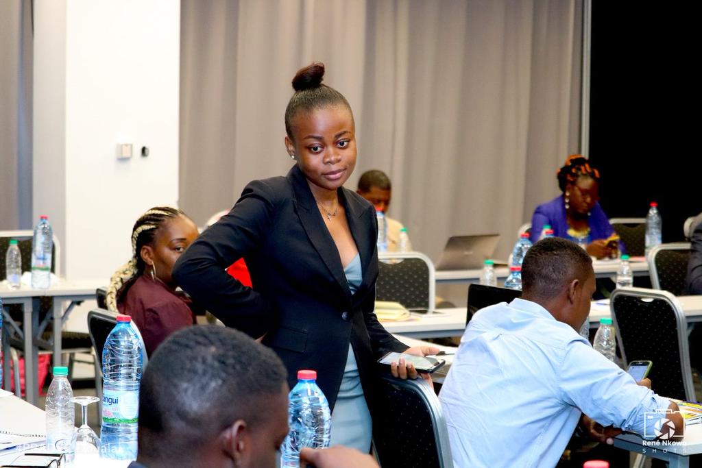 alida_eboo's tweet image. &quot;How it started&quot; en bas (Avril 2021, Prince de Galles) et &quot;How it ended&quot; ici (Janvier 2023, Onomo). 
C&apos;était une belle aventure pour moi de participer à la formation sur quelques outils du digital, des CCOM communaux avec le programme  de renforcement des capacités de GIZ #PRADEC