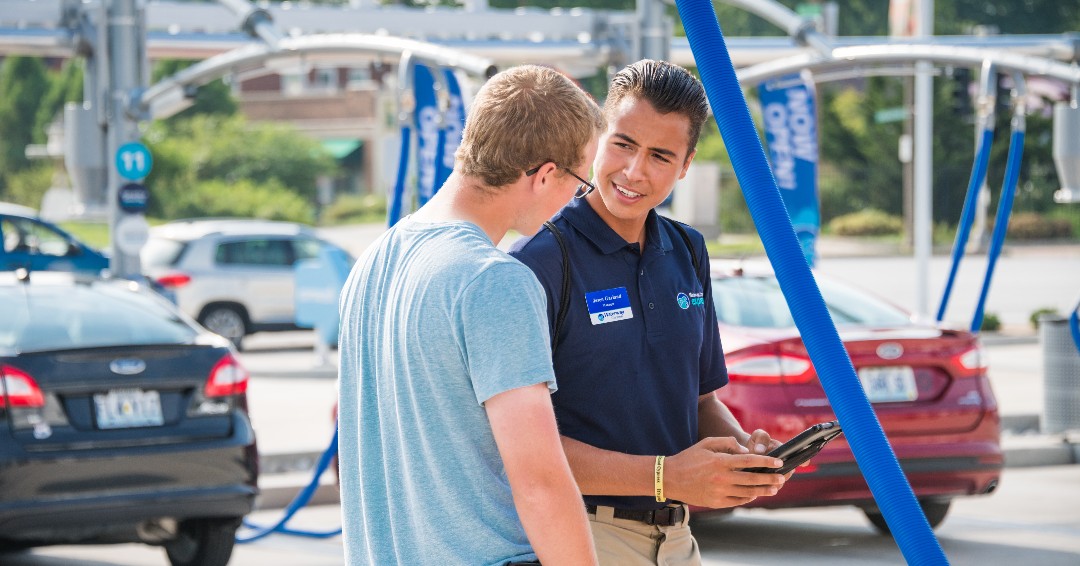 Happy #InternationalDayofEducation! Waterway offers team members college tuition assistance and takes pride in investing in future careers. Learn more about career benefits at Waterway by visiting our website. bit.ly/3GpnQ3N