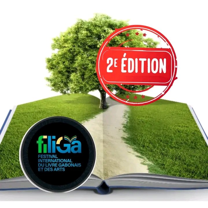 adama_douk's tweet photo. Informer, édifier, sensibiliser et permettre aux jeunes de bâtir leur personnalité.
#Le_Livre_Et_Les_Arts_Au_Coeur_De_LaCité 🥳🇬🇦✌🏾
#Bientôt
#Filiga2023
#Libreville_Gabon
==========================
Contact Secrétariat Général
Lien Whatsapp👇🏻
https://t.co/YRJ7t5Ndft
🇬🇦✍️ https://t.co/WGQdYyJiNr