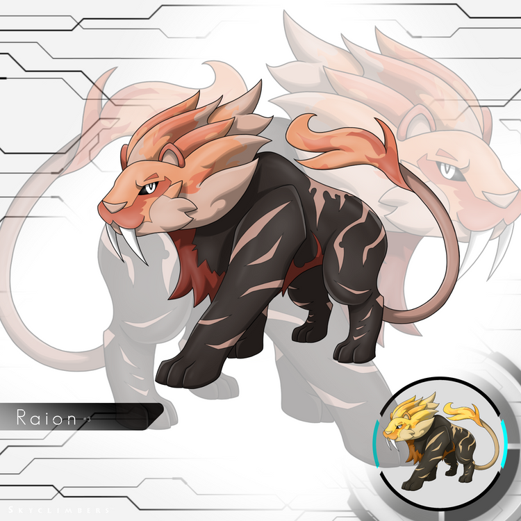 TheSentipedia's tweet photo. Raion #3
A symbol of power, Raion’s mane burns hotter with its rage and clearly shows of its emotions.
Learn more: https://t.co/EAxSKeofuV
#raion #sentipedia #skyclimbers https://t.co/AZERQfsrPO