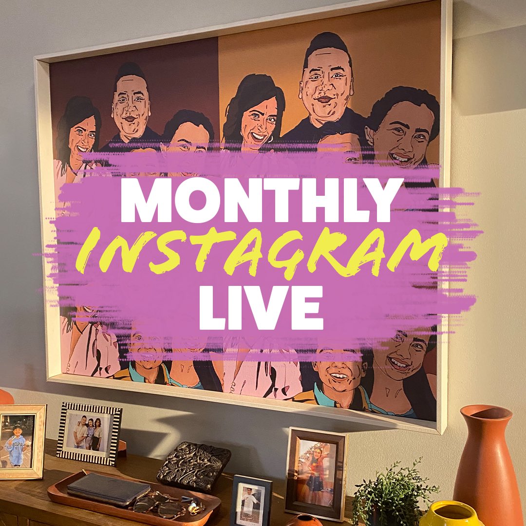 Our IG Lives are back for this season! Starting this Thursday Jan. 26th at 8PM, celebrating <a href="/andrewphung/">Andrew Phung</a>’s birthday and chatting all things #RunTheBurbs with co-star <a href="/rakheecola/">rakhee morzaria</a>, writer and EP @NeluHanda and director <a href="/ThatAleysa/">Aleysa Young</a> 💥
