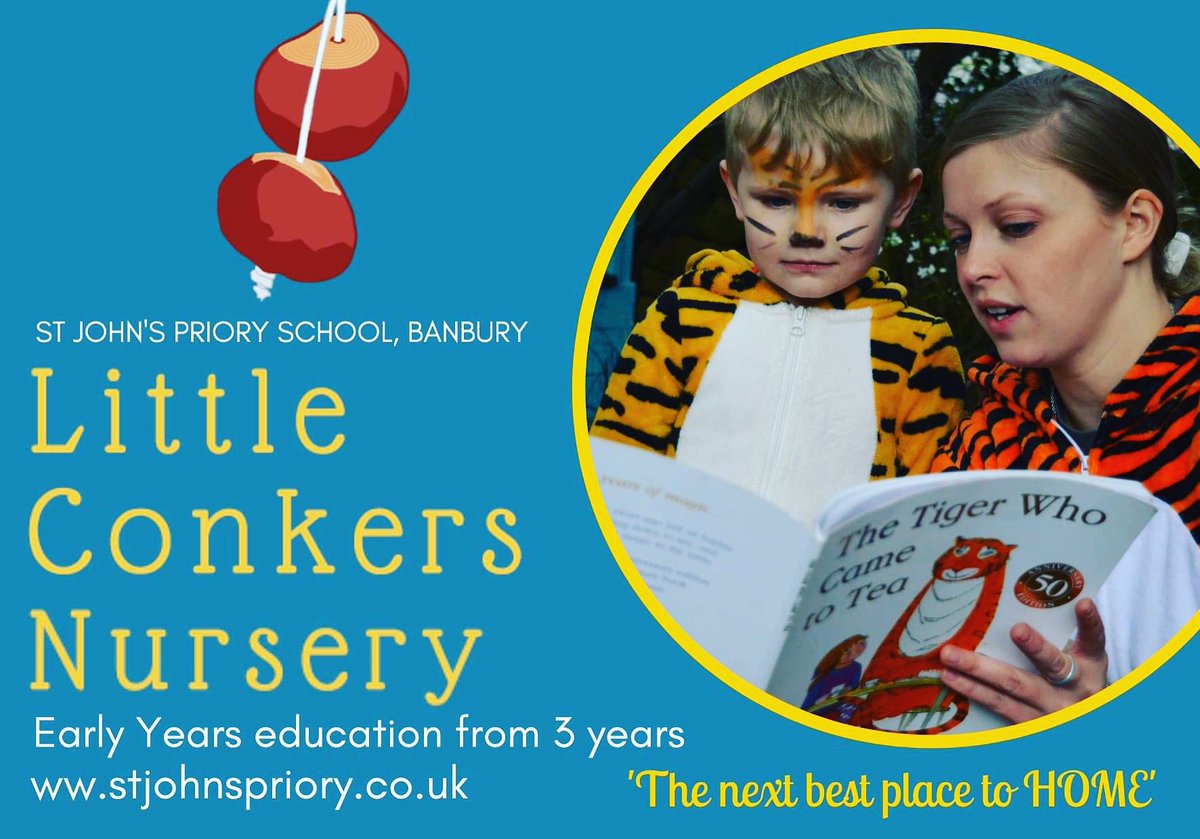 ⭐️LIMITED NURSERY PLACES AVAILABLE - APRIL 2023⭐️
Are you looking for a fun and vibrant nursery for your child?

We are accepting a limited number of 15 and 30 hour nursery funded places for 3 &amp; 4 years olds in #Banbury town centre #eyfs #nursery #Oxfordshire