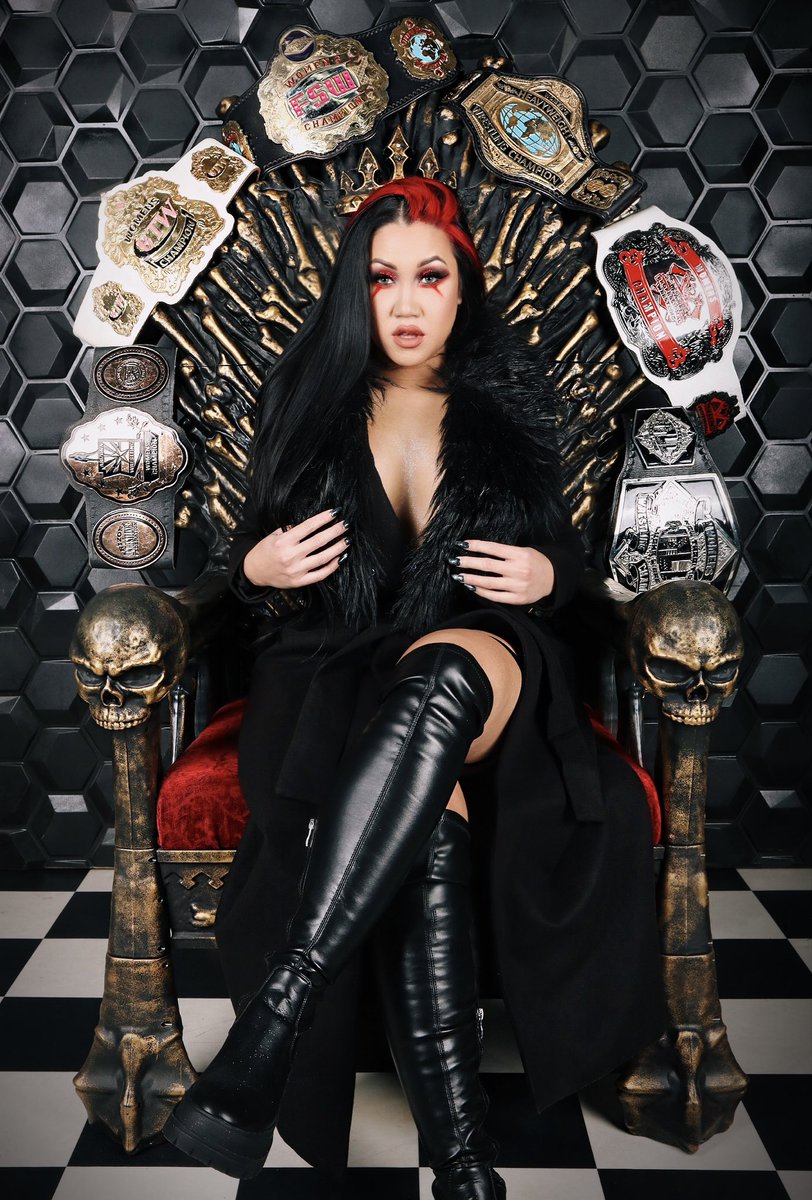 I used to pray for times like this ❤️‍🔥 #Viva6Belts