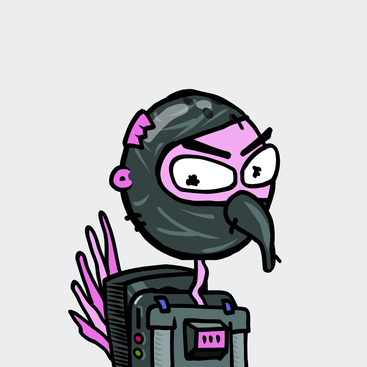 Just sniped my 1st @DerpBirdsNFT ever !! I hold 21 mallards so I had to get some Derps so I can use my mallards to Partner Stake 💪🏼✅🥶🦆 #Derp #CNFTCommunity #CNFT #MallardUP