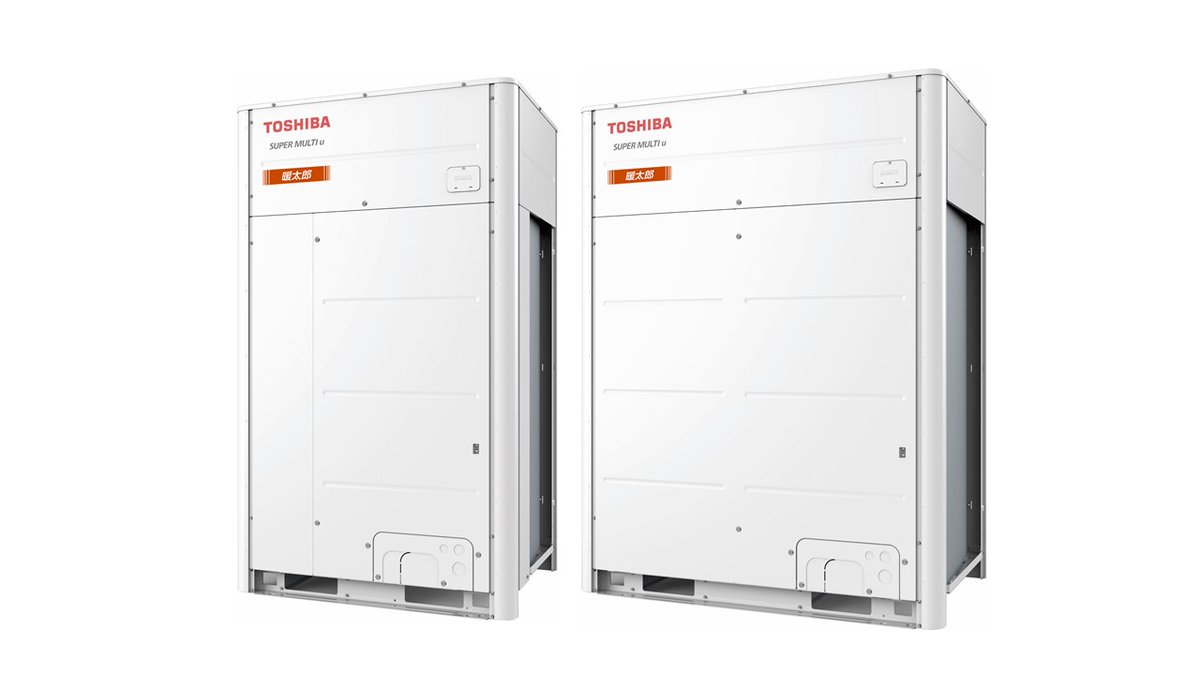Toshiba Carrier's SMMS-u Dantaro variable refrigerant flow series was awarded the 
Energy Conservation Center of Japan’s Chairman's Award at 2022 Energy Conservation Grand Prize. Learn more: toshiba-carrier.co.jp/global/news/pd…