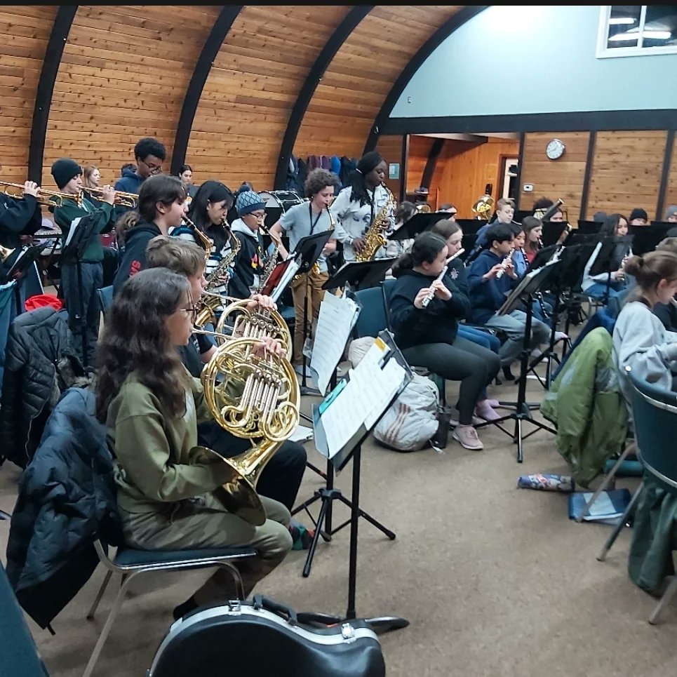 mdh_CCSD's tweet photo. So much fun at the grade 8 Band Camp last week! https://t.co/f9SRm0keLG
