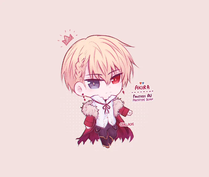 the young heir  