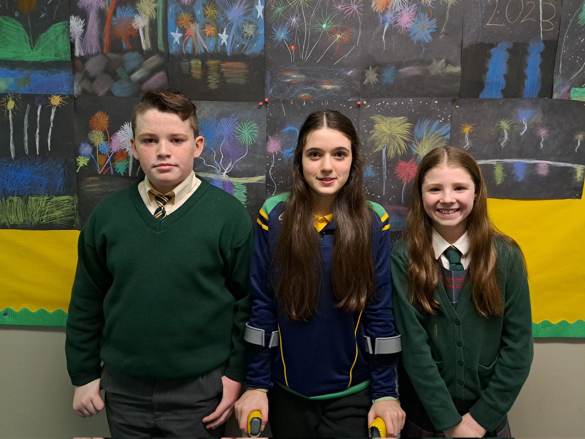 Commiserations to Niamh, Anna and James on yesterday's result in the @limerickedcentr semi-final of the @ConcernDebates. They have represented the school so well over the last few months and worked very hard! Best of luck to @Parteen_School who now progress to the final #debate