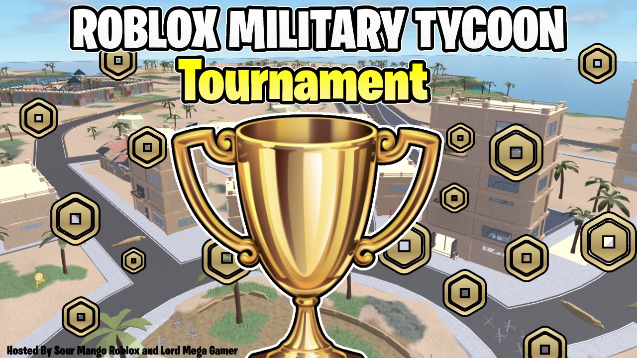 Military Tycoon Updates! (@Sourmangoplayz) / Twitter