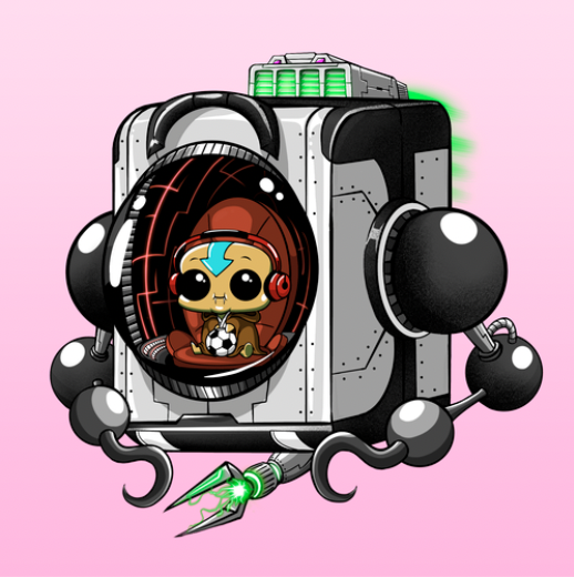 JManlet_OH's tweet photo. @BabyAlienClub More Fusions π€£π½πΈ #SpaceshipTuesday https://t.co/rasQeOezkq