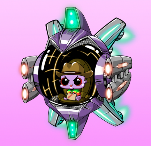 JManlet_OH's tweet photo. @BabyAlienClub More Fusions π€£π½πΈ #SpaceshipTuesday https://t.co/rasQeOezkq
