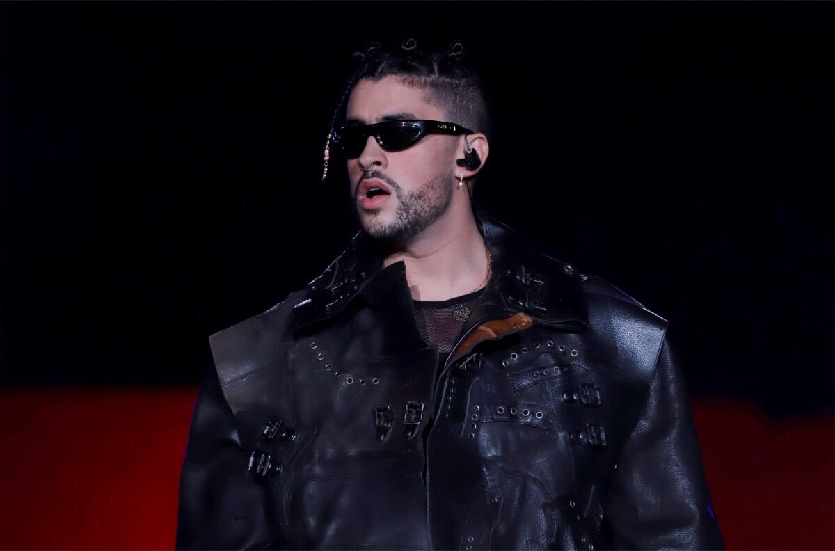 badbunnyontour's tweet photo. “rumor” Bad Bunny might sing at the Grammy’s. 👀

Vía - HITSDD 🔥 https://t.co/aBCFSB1jjs