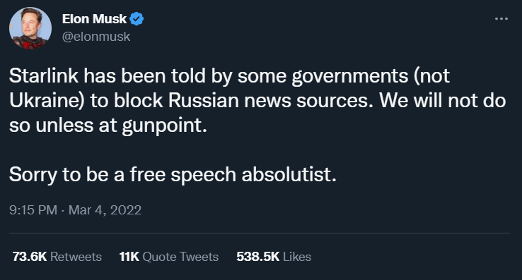 So did Modi hold Elon at gunpoint or what