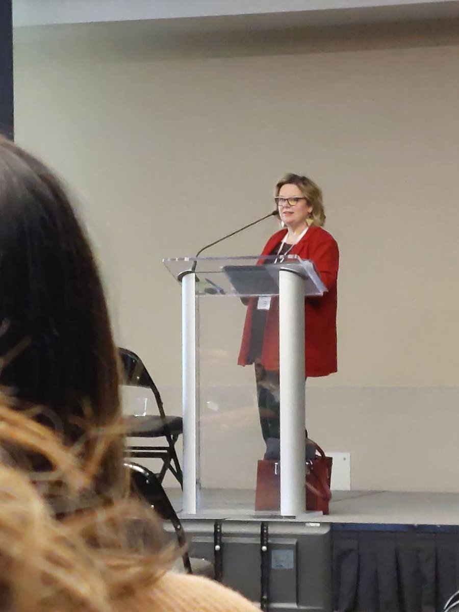 It was a great day of learning at #CrossRoadsCrop23 in Edmonton!