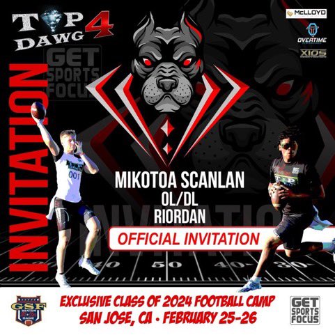 Thank you <a href="/GetSportsFocus/">GetSportsFocus</a>  for the invite ! 💪🏽 
<a href="/CoachAdhir/">Adhir Ravipati</a> <a href="/westcoastpreps_/">West Coast Preps</a> #TeamMalosi