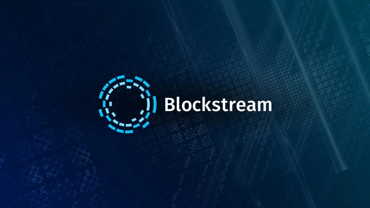DeFi On Twitter Blockstream 1 25 